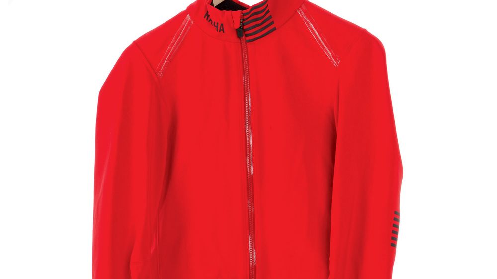 Rapha Pro Team Softshell Jacket Sサイズ Rapha Pro Team Softshell Jacket review | Cycling Weekly