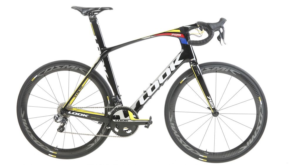 上位者　LOOK 795 AERO LIGHT RS di2 2020 Look 795 LIGHT RS – Specs, Comparisons, Reviews – 99 Spokes
