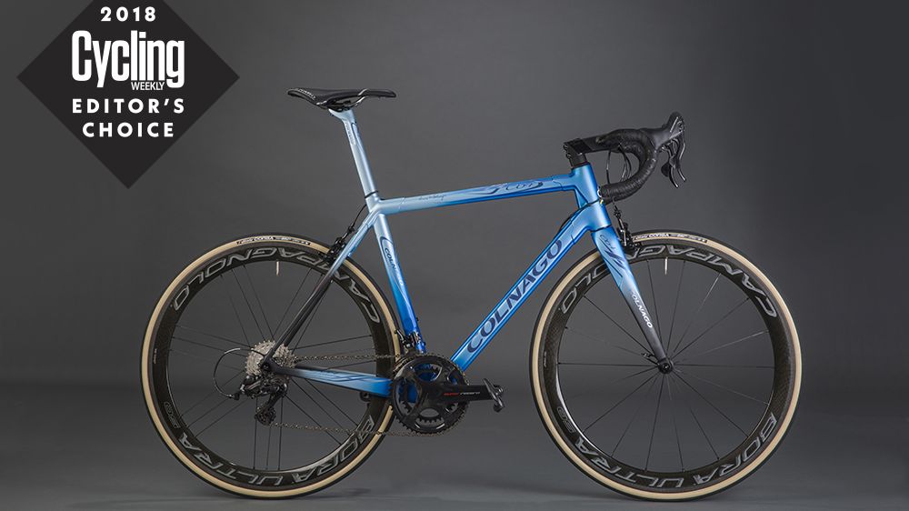 Colnago C64 Super Record EPS review | Cycling Weekly