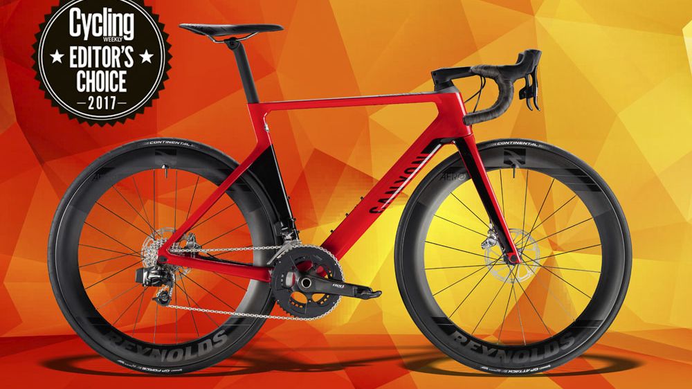 専用販売　CANYON AEROAD CFR Disc 9 RED ETap t5XfYxBoigJHQYwnrQDKkC.jpg