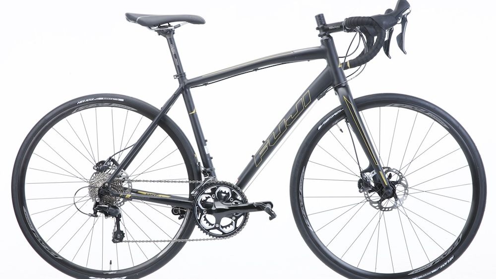 Fuji Sportif 1.1D review | Cycling Weekly
