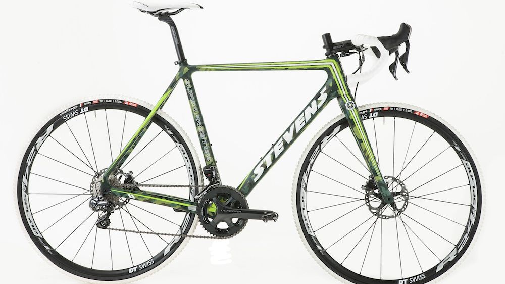 Stevens Super Prestige Disc Di2 review | Cycling Weekly