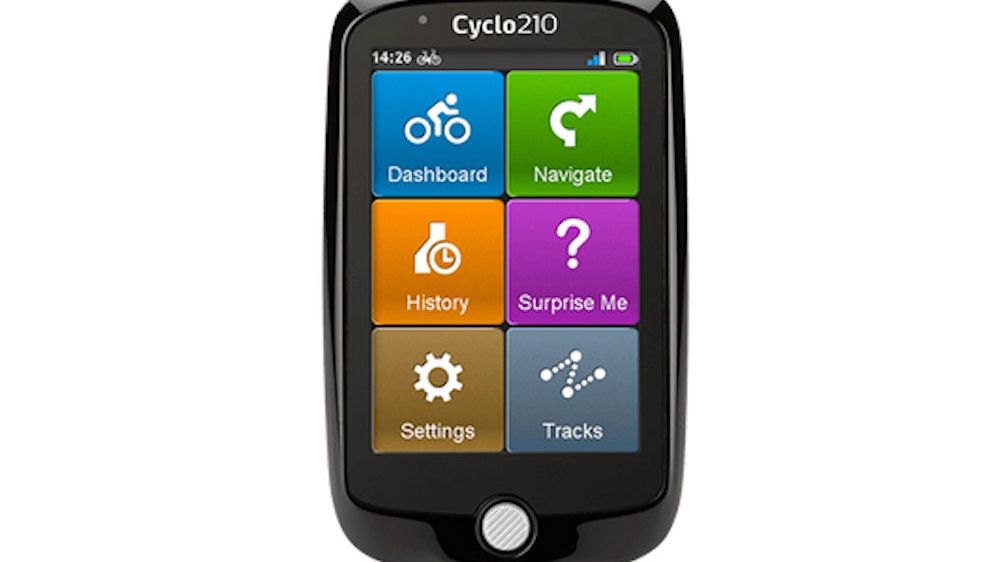 Cyclo 200 Mio - Noir - État Neuf (sans Emballage D'origine)