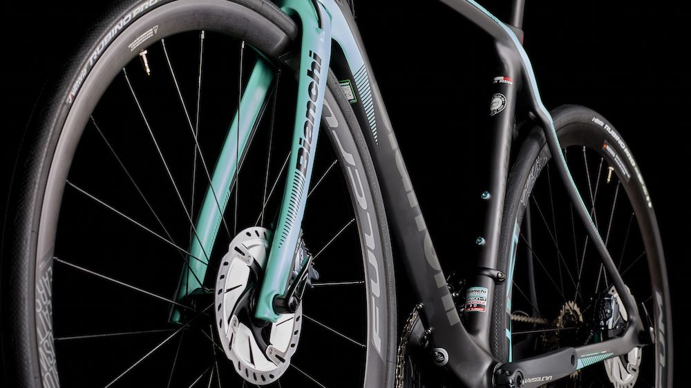Bianchi Oltre XR3 アルテグラ DISC size53 Bianchi Oltre XR3 CV Disc Ultegra Di2 - City Bikes