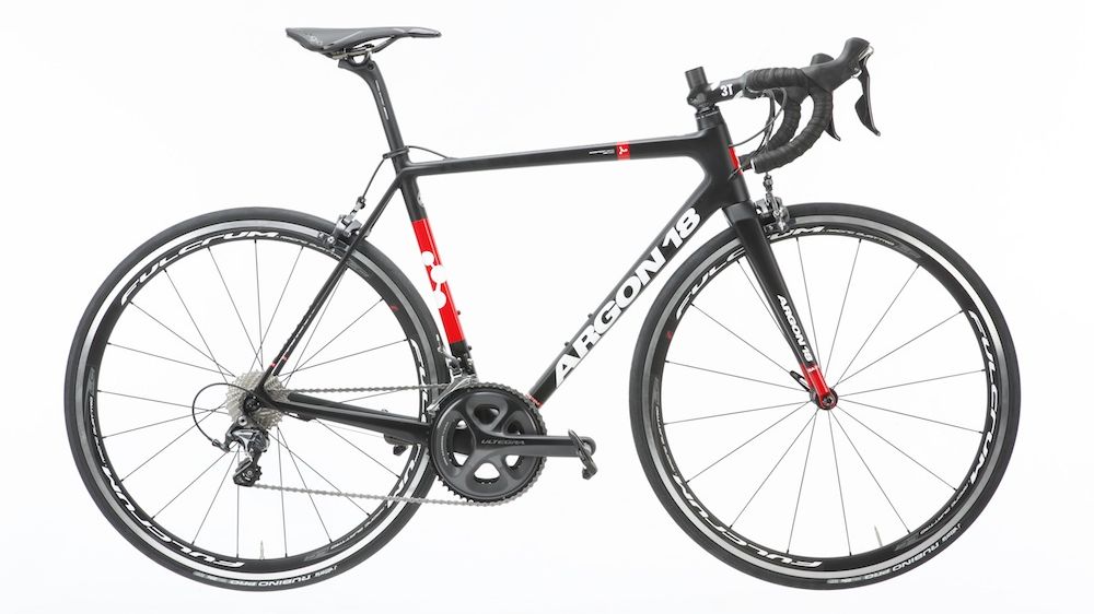 Argon 18 revamp flagship Gallium Pro frame