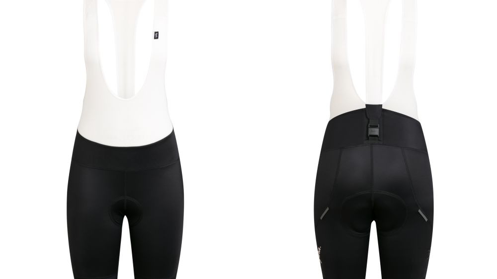 Rapha Women's Souplesse Detachable race bib shorts review