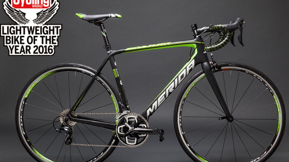 Merida Scultura 6000 review | Cycling Weekly
