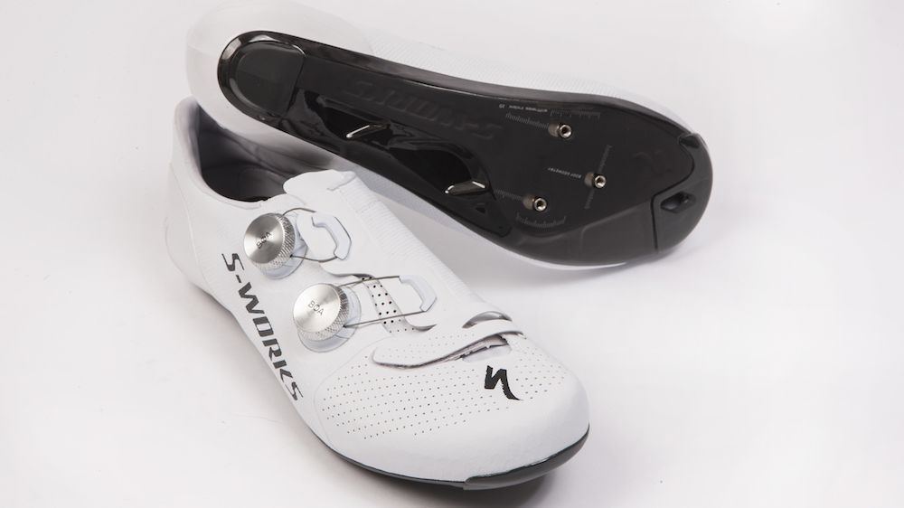 【美品】S-WORKS 7 Road Shoes ホワイト 箱あり Specialized launches S-Works 7 Lace shoe for 2022 | Cyclist