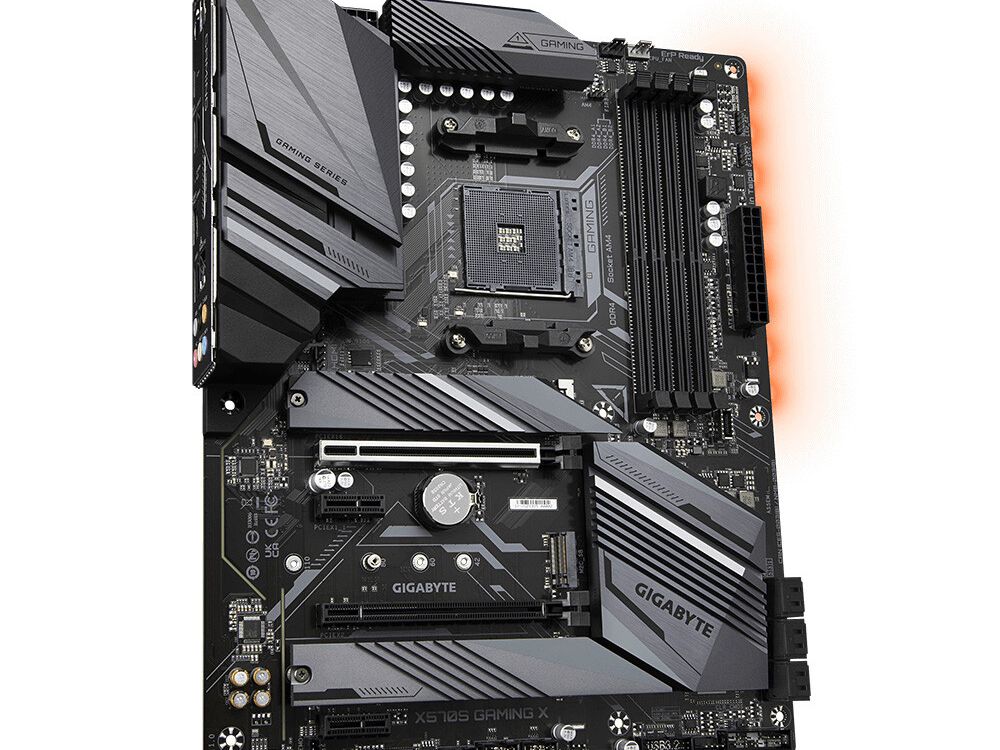 Gigabyte Launches AMD X570S Gaming X Motherboard | Tom's Hardware