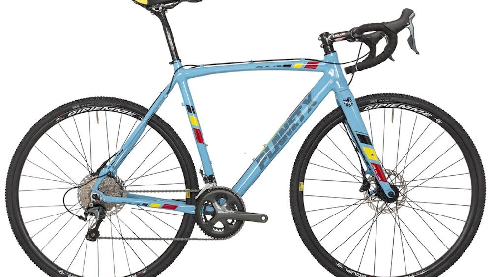 Planet X expands its cyclocross range with XLA alloy bike