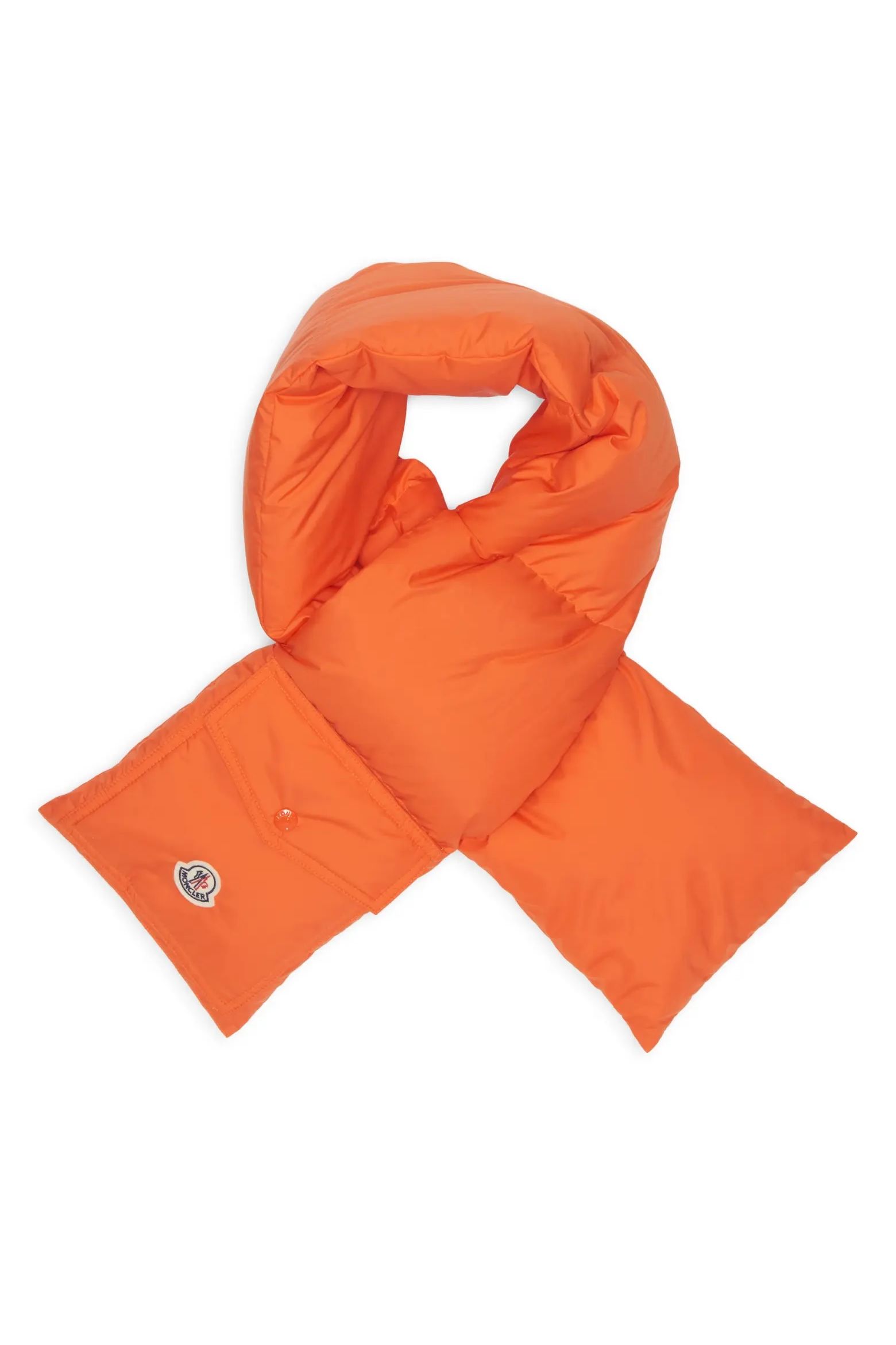 Moncler Down Puffer Scarf