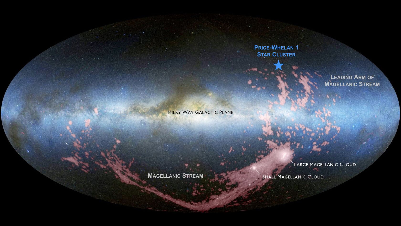 The Milky Way Galaxy Has Thousands of Alien Stars | Live Science, image size:1680x945