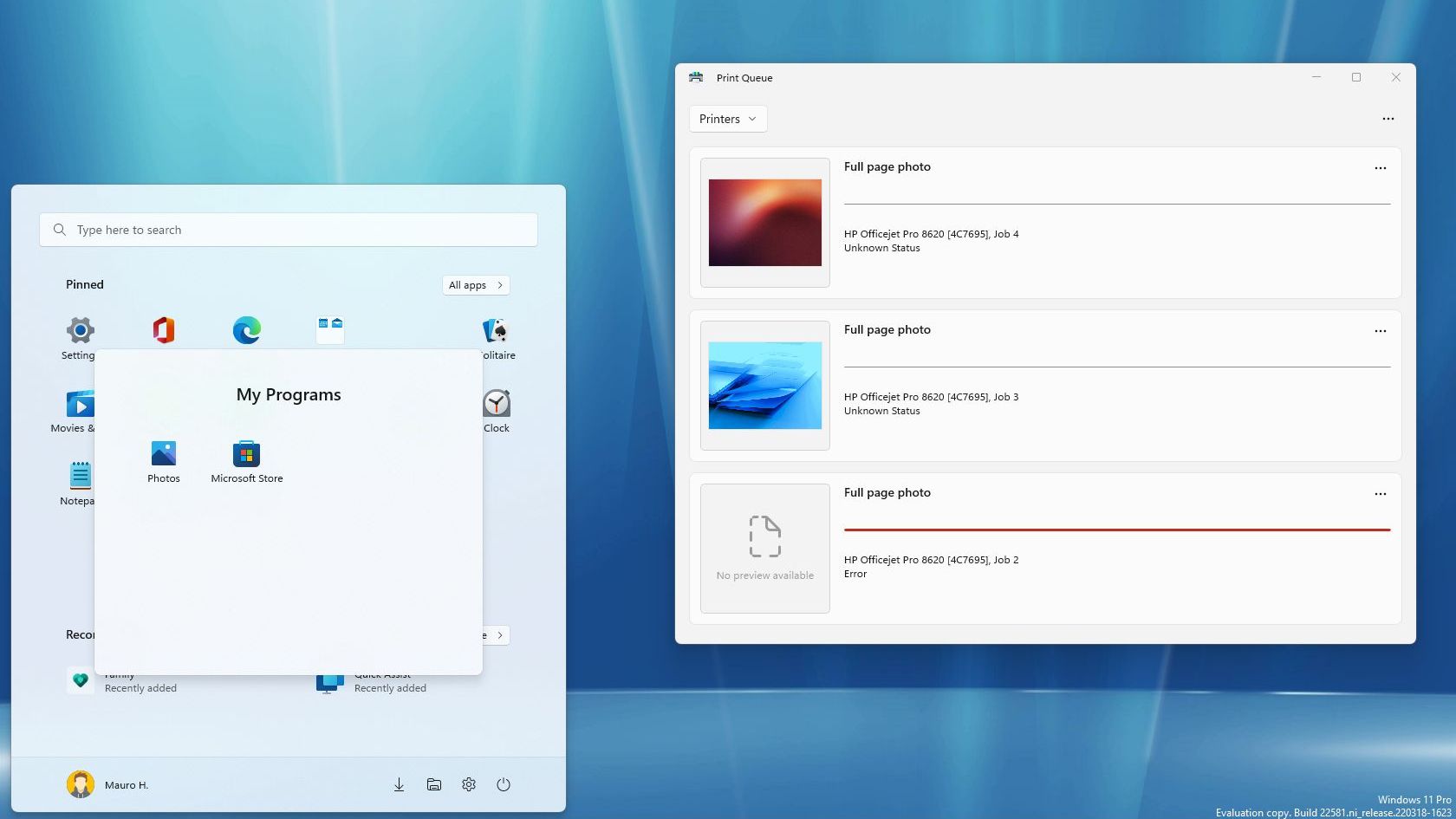 Windows 11 build 22581 (and earlier): Everything you need to know