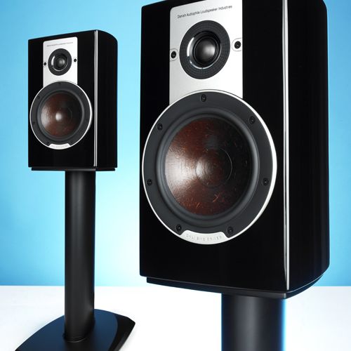 EPICON （ウォルナット） MH EPICON2 DALI 2 Loudspeakers DALI | sound large Astonishingly | スピーカー・ウーファー