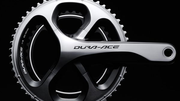 SHIMANO 9000系デュラエース53-39 NEW Takeoff Shimano Dura Ace 9000 FC-9000 11 Speed 175mm