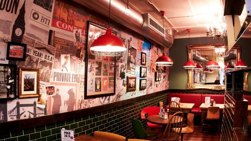 Polo Bar