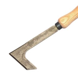 Short Handle Patio Knife