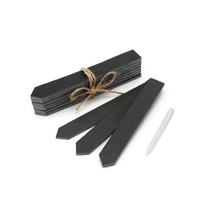 Slate Plant Labels