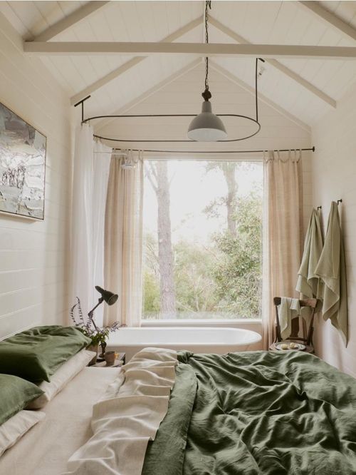 100%&nbsp; Linen Bedding Bundle