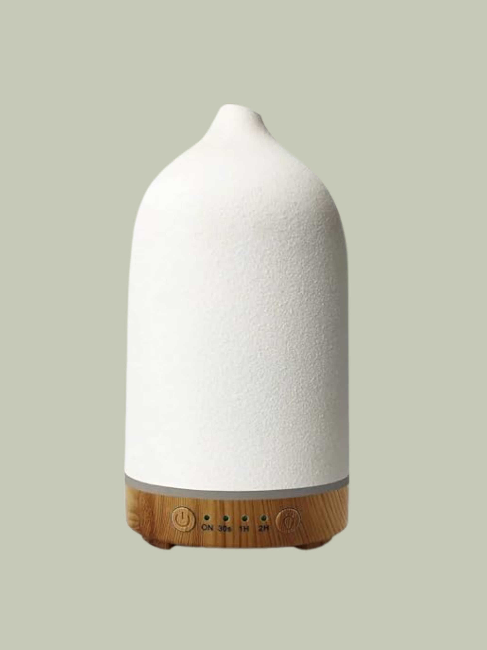 Ramba Ultrasonic Essential Oil Ceramic Aroma Diffuser Humidifier