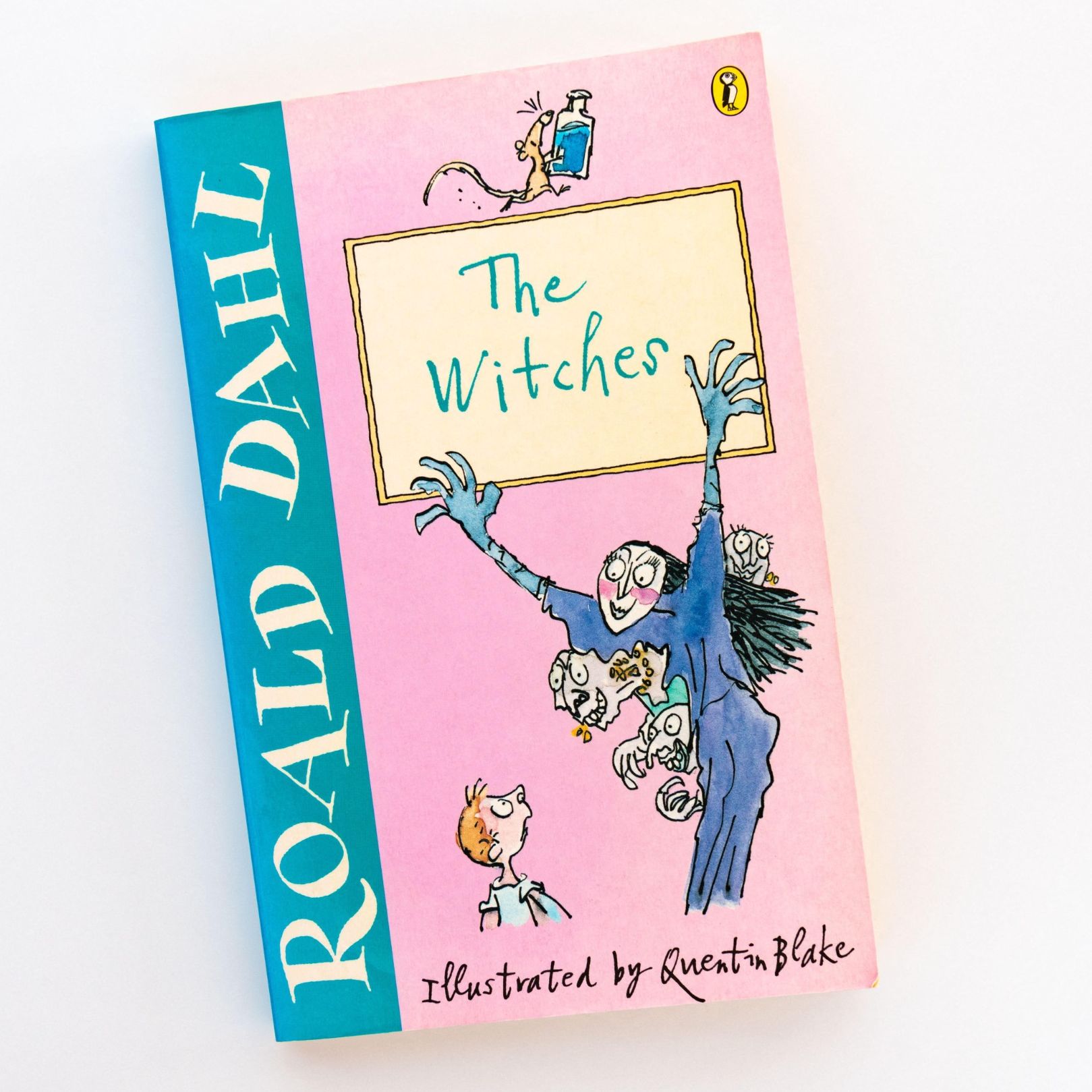 Roald Dahl&amp;rsquo;s The Witches