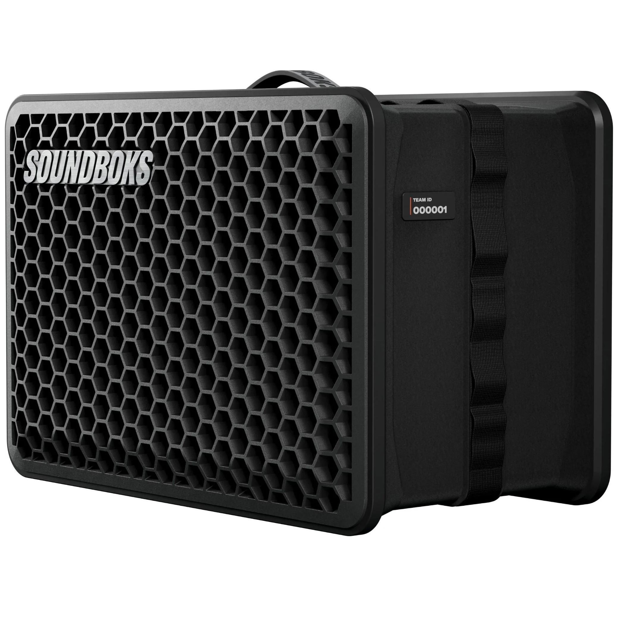 Soundboks Go Bluetooth speaker render.