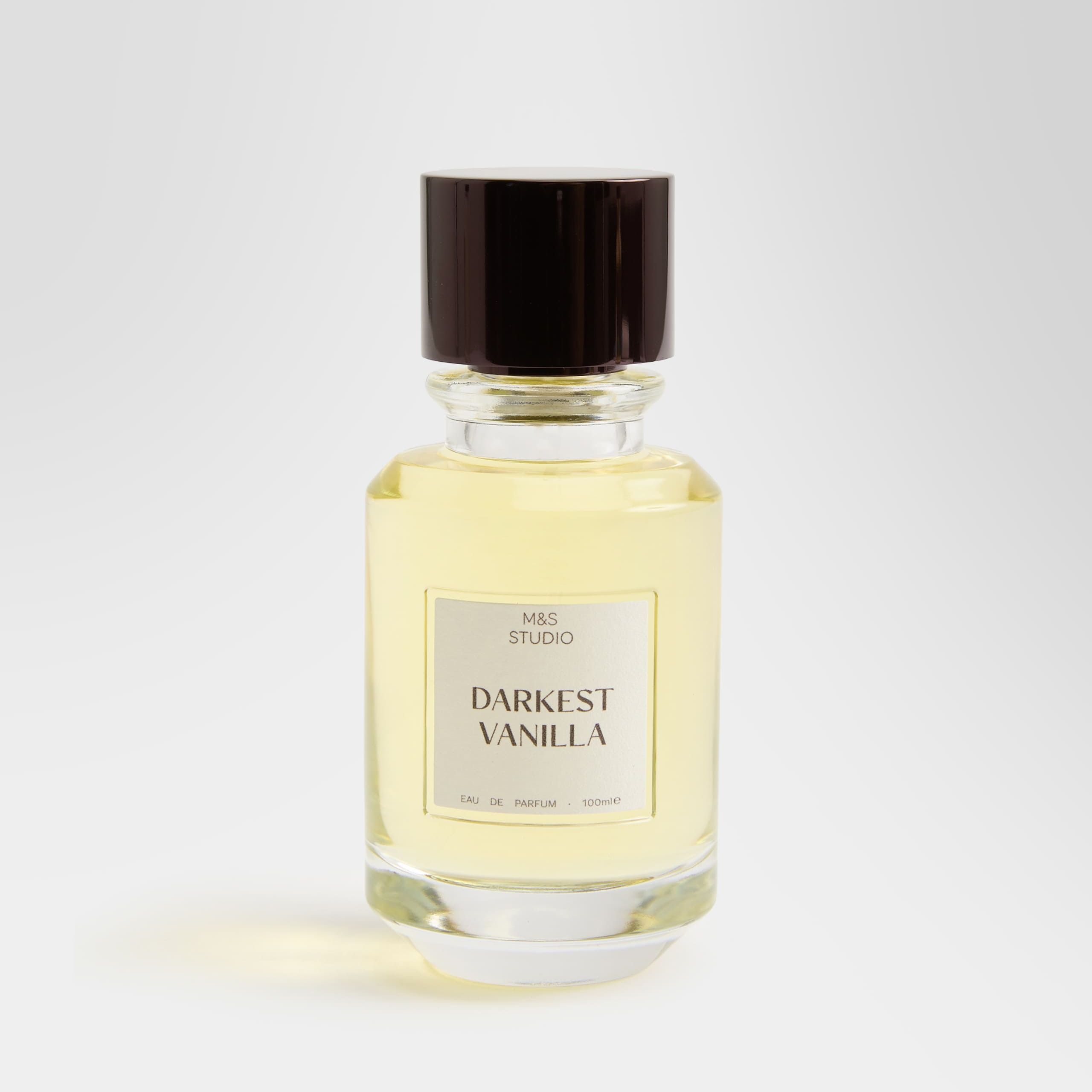 M&amp;amp;S Darkest Vanilla Eau De Parfum 100ml