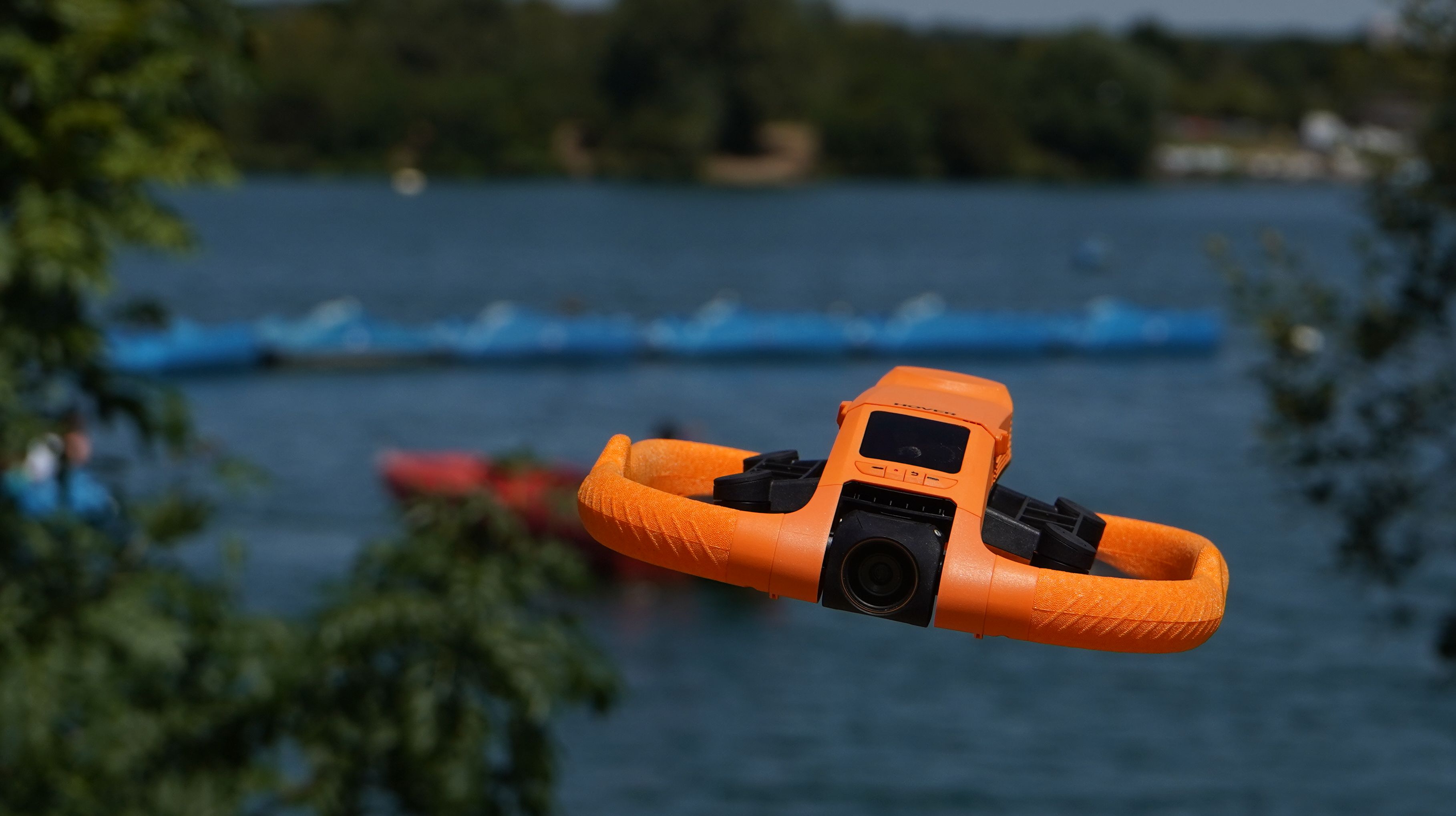 HoverAir Aqua
