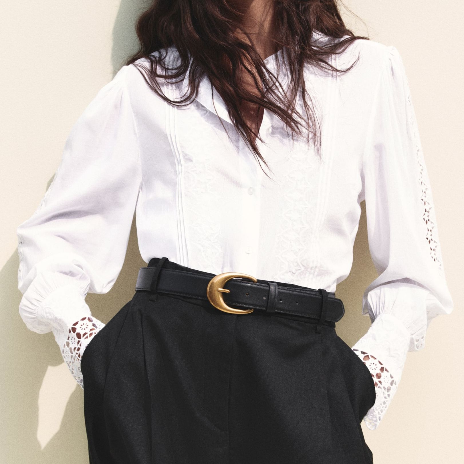 Embroidered Blouse