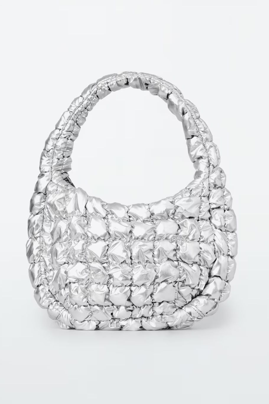 Cos Quilted Mini Bag