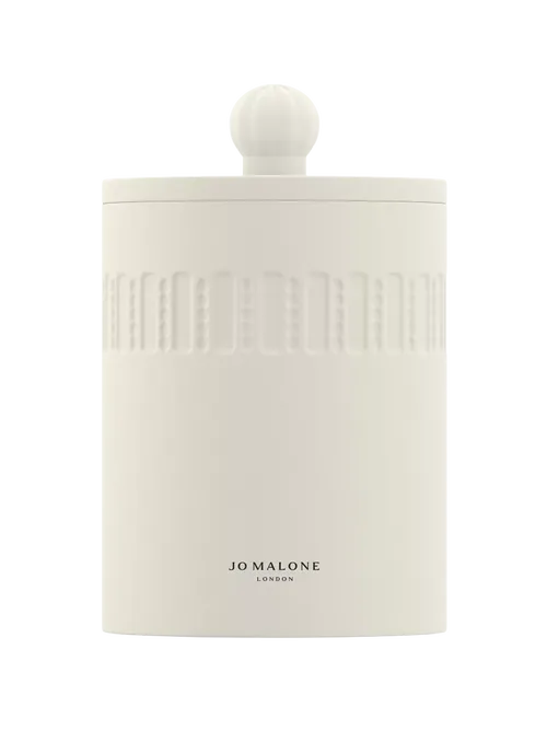 Green Tomato Vine Townhouse Candle