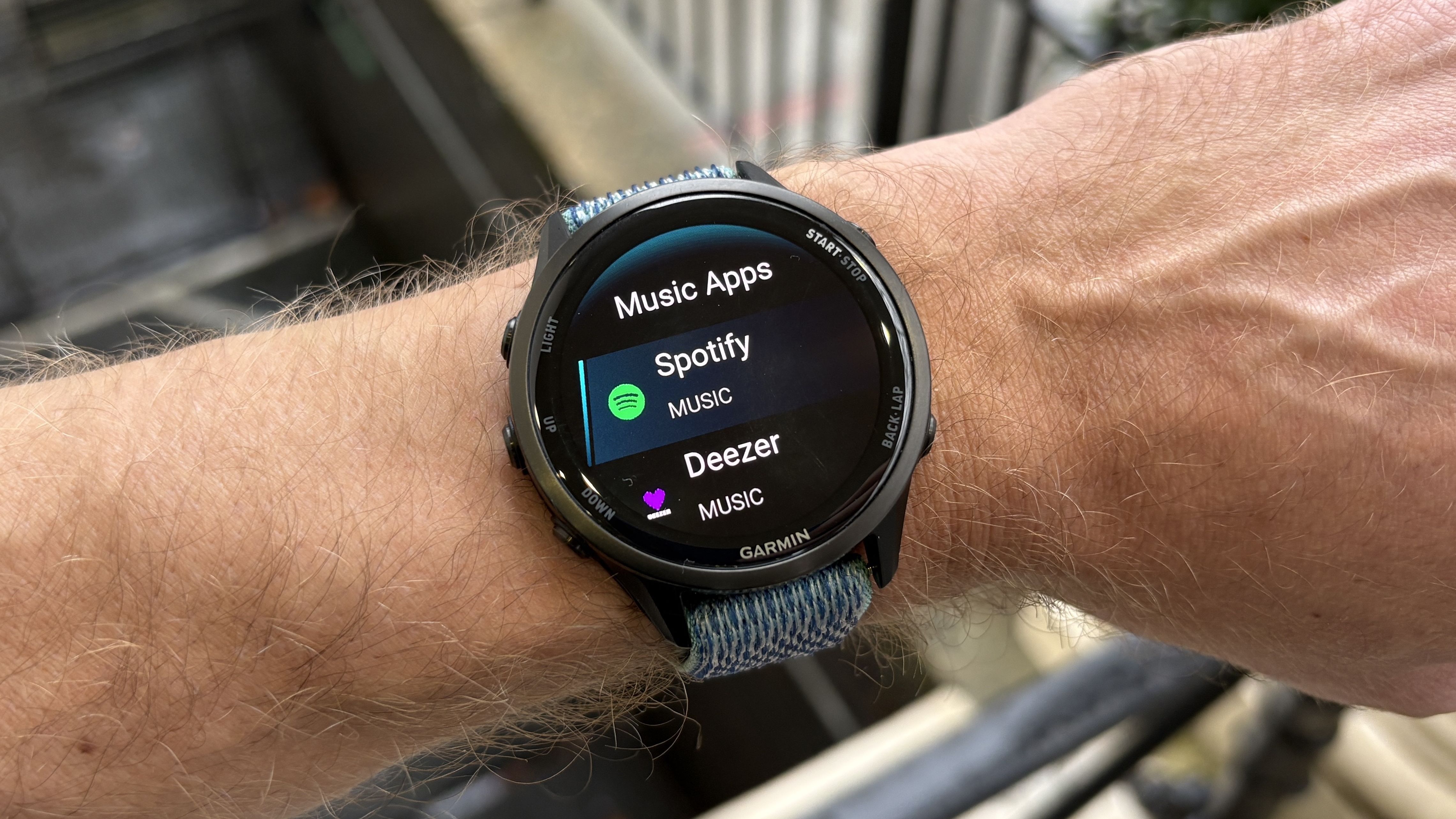 Garmin Forerunner 970