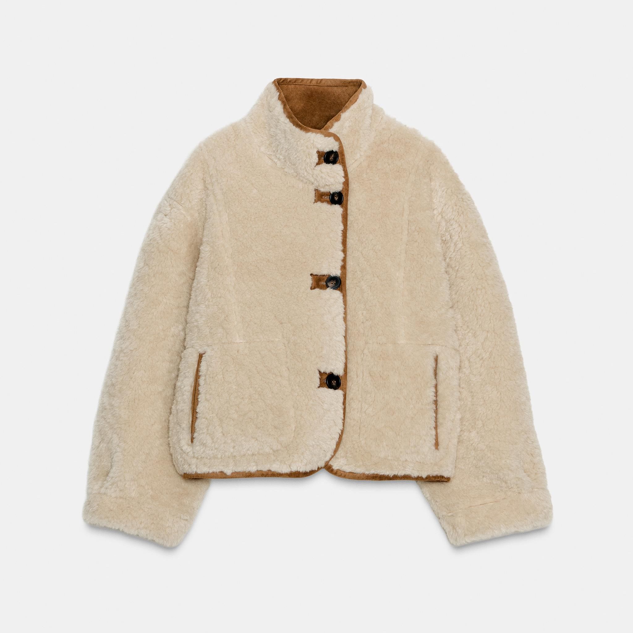 Reversible Double-Faced Jacket