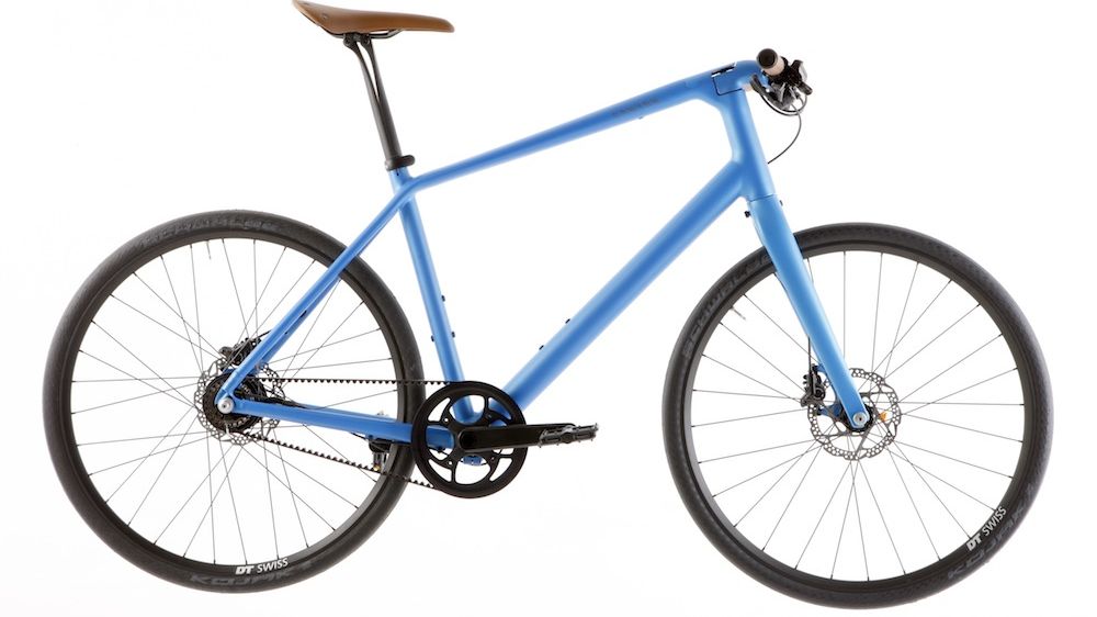Canyon Urban 7.0 review | Cycling Weekly