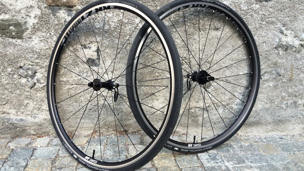 [値下げ]DT SWISS PR 1600 DICUT 21 DISC用ホイール DT SWISS ( ディーティースイス ) ロードバイク用ホイール