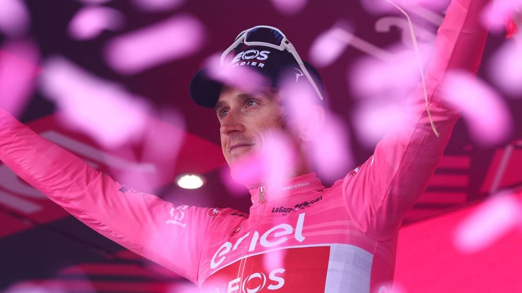 Giro d'Italia: 93 years of the Maglia Rosa | Cyclingnews