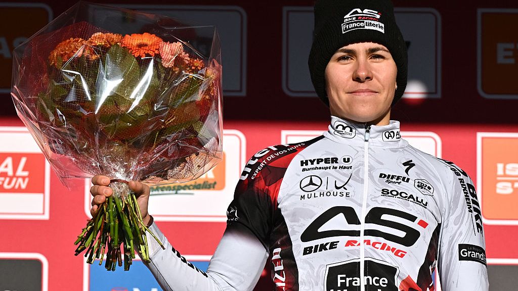 I had a lot of doubts before the race' - Célia Gery upsets pre