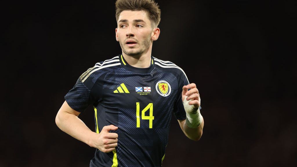 Scotland midfielder Billy Gilmour aims for more 'dreams' to come true at Euro 2024 | FourFourTwo Scotland midfielder Billy Gilmour aims for more 'dreams' to come true at Euro 2024 | FourFourTwo