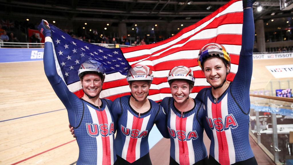 アメリカ代表　ピンバッチ　USA 東京オリンピック2020　CYCLING JqCMmUarAqYqngst5isHK8.jpg