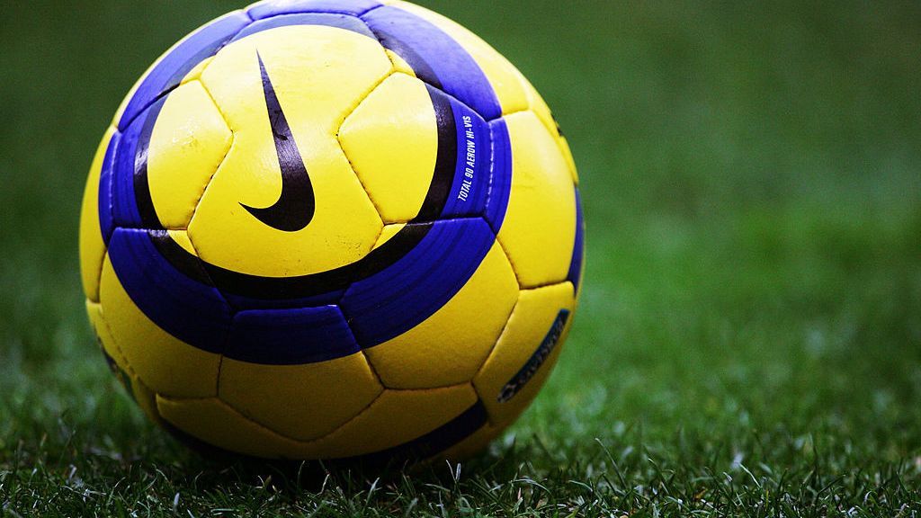 nike aerow soccer ball