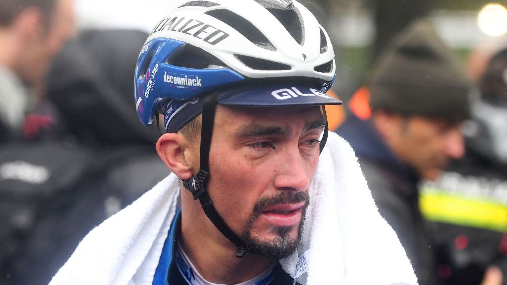 Alaphilippe: The World Championships was a day of suffering – I was just happy to finish | Cyclingnews