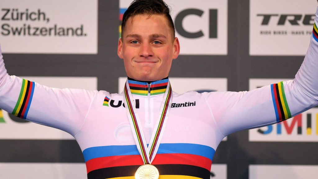 Mathieu van der Poel faces choice between MTB and Grand Tour racing |  Cyclingnews