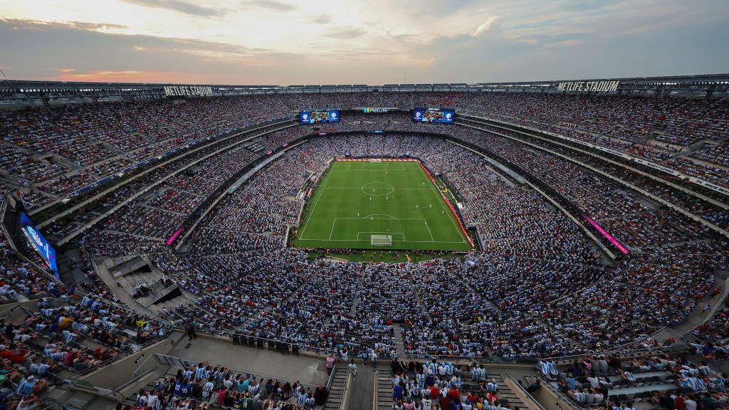 MetLife Stadium: World Cup 2026 venue guide | FourFourTwo