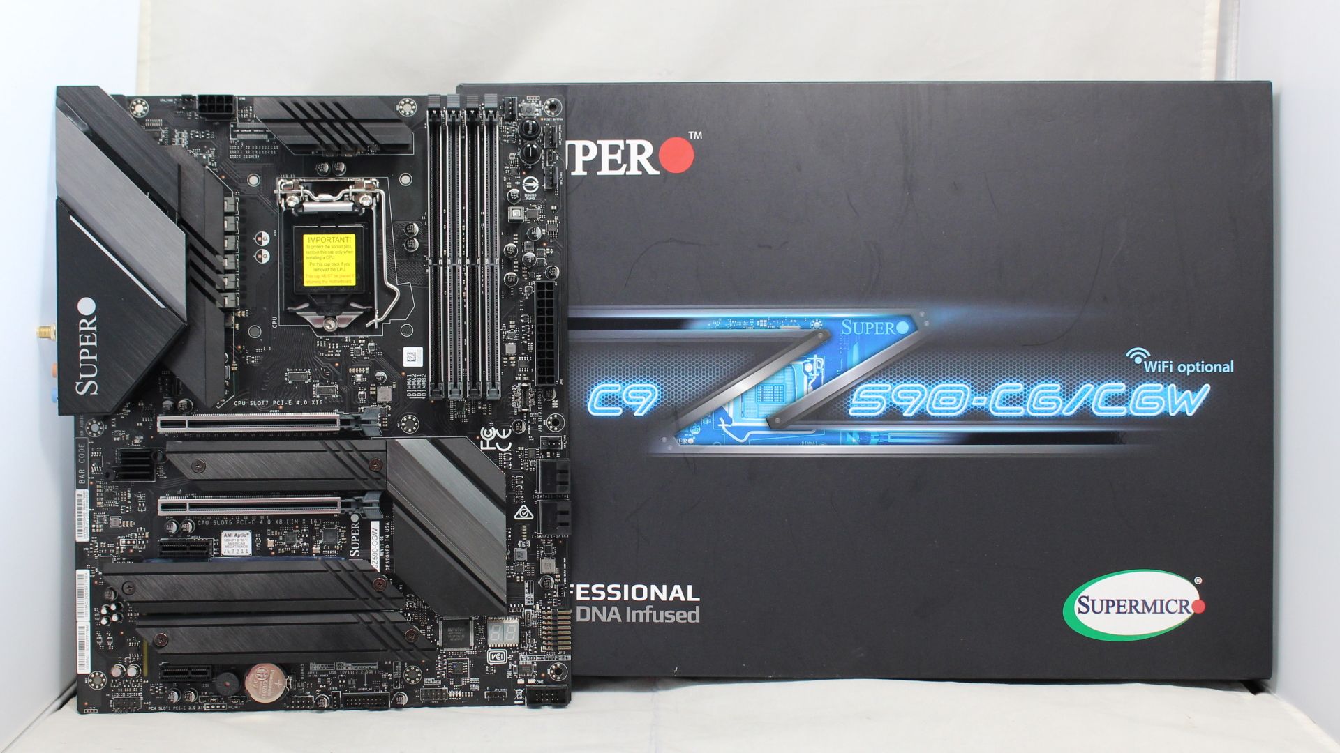 素 C9Z390-PGW | SuperO マザーボード Intel Z390チップセット | 株式会社