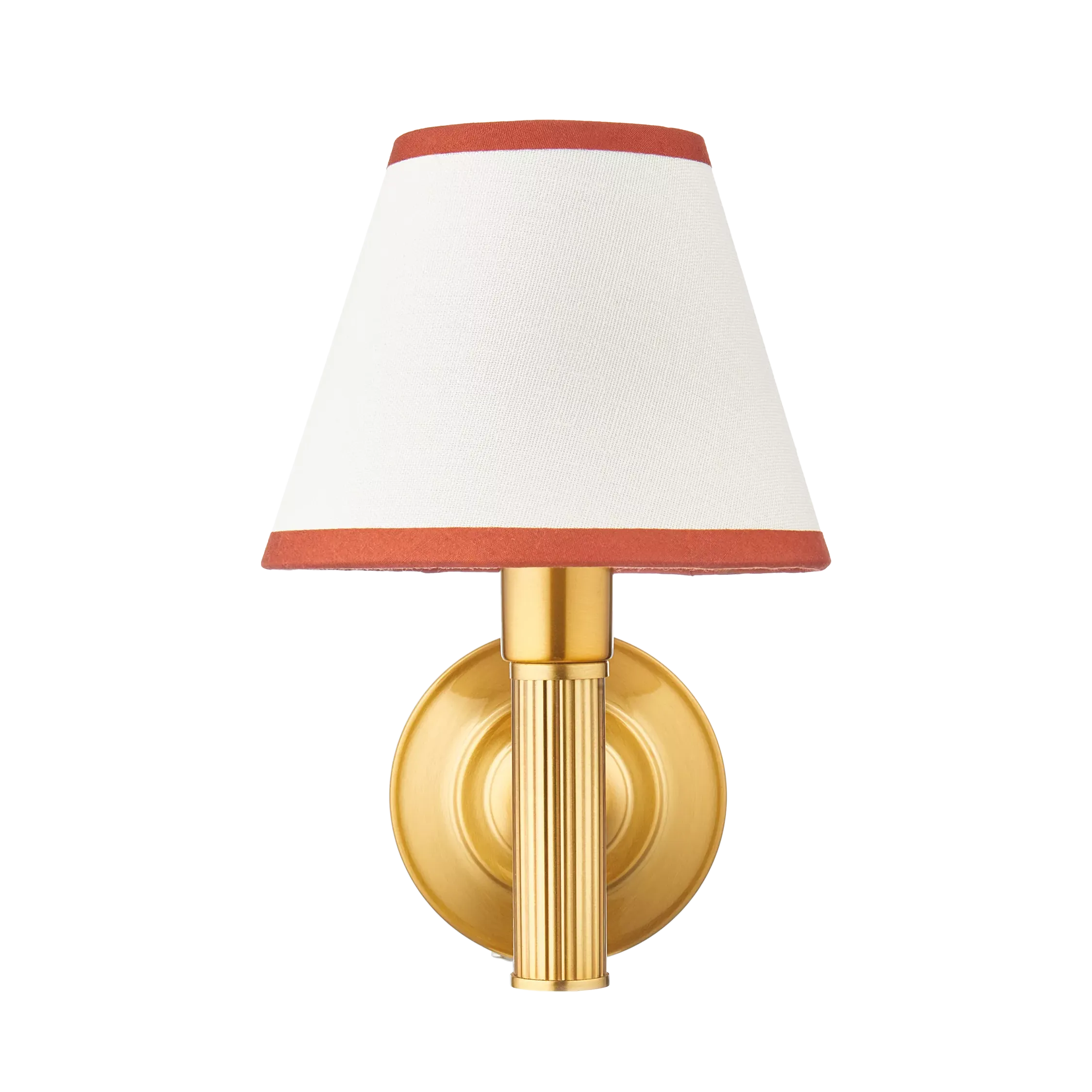 John Lewis Baily Rechargeable Wall Light, Bronze
