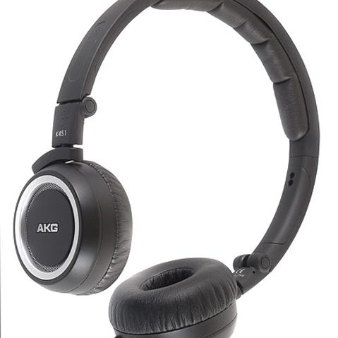 AKG K451 review | What Hi-Fi?