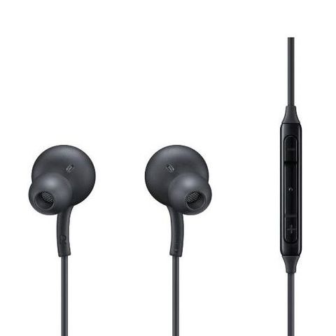 Samsung Galaxy Buds Type-C earbuds render.