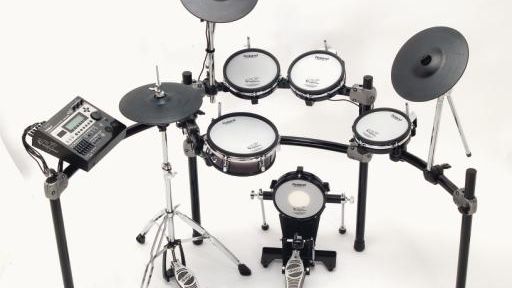 Roland TD-12K Electronic Drum Kit review | MusicRadar