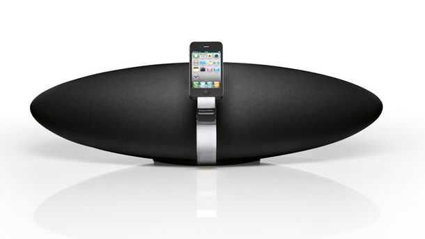 B&W Zeppelin Air review | T3