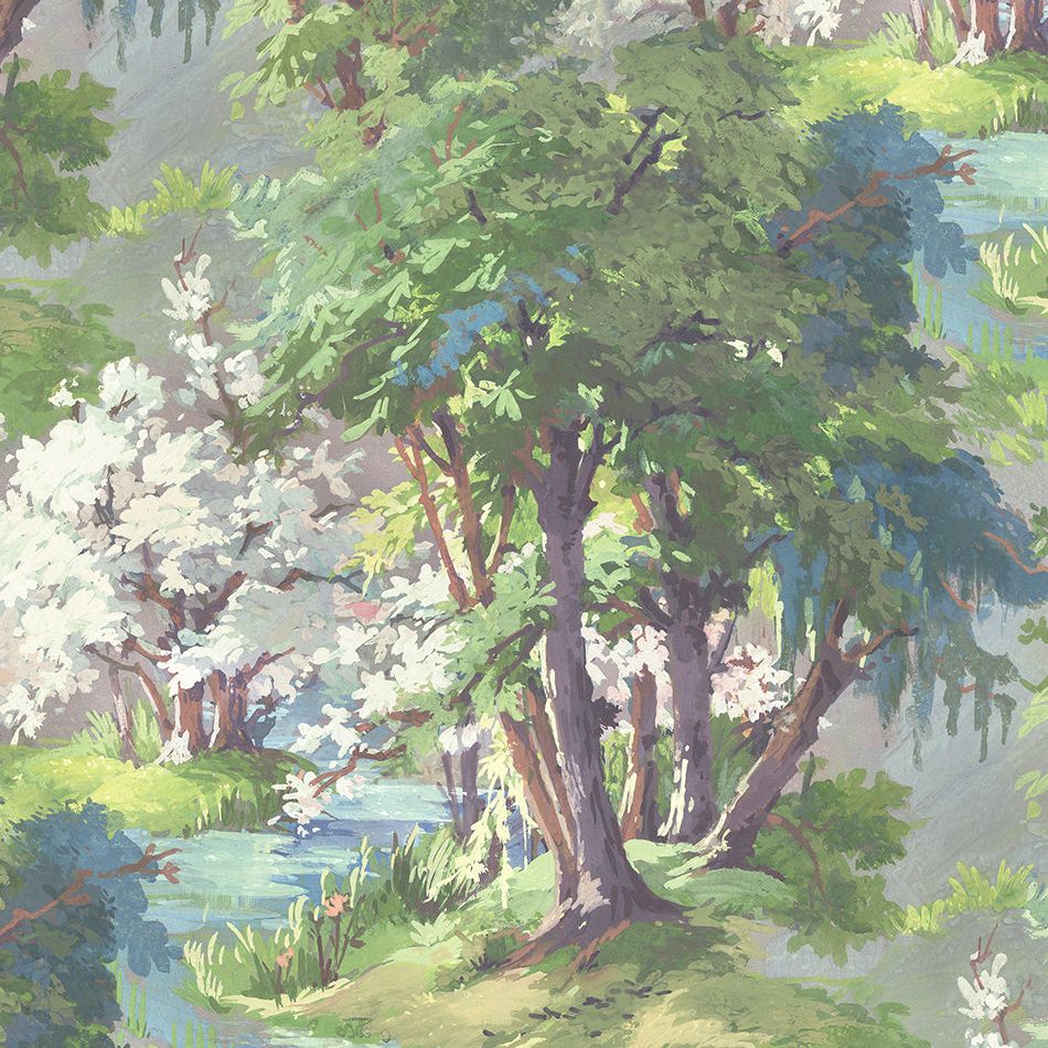 Wild Wild Woods Wallpaper